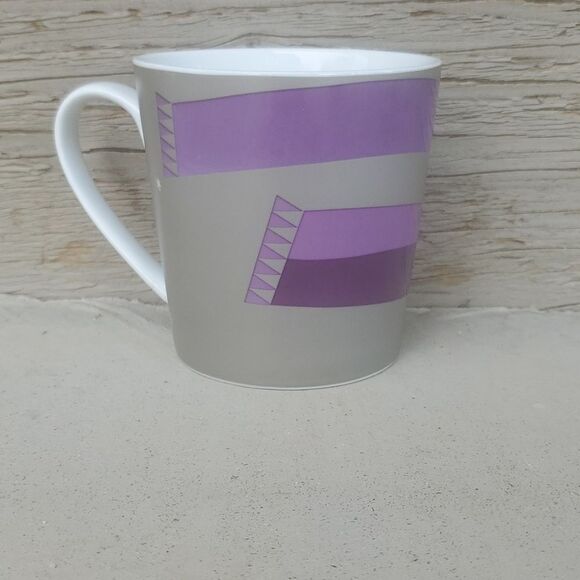 Snowman with a Wink Mug - Starbucks 2011 Holiday Edition #2 - Picture 2 of 5